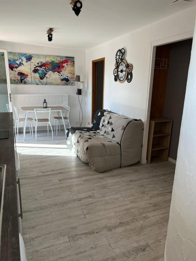 Charmant Appartement Calme Et Lumineux Chateauvieux  Kültér fotó